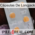 Cápsulas De Longjack 24